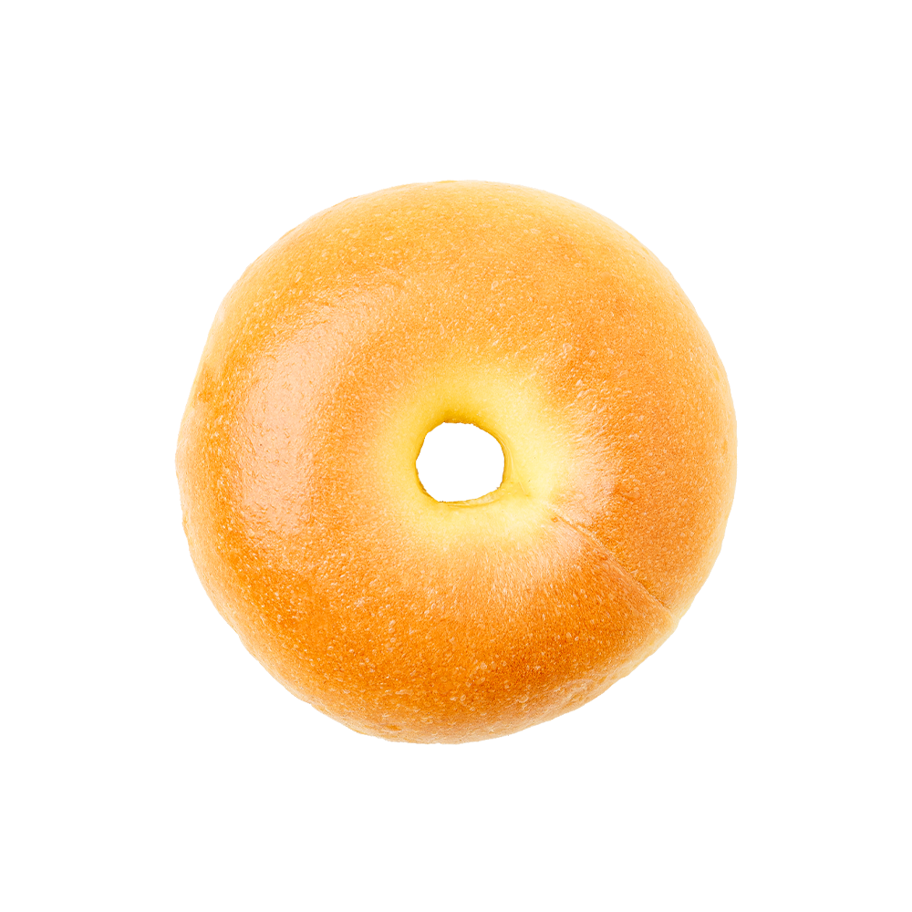 Bagel de kumquat, limón, mantequilla y queso crema Bagel de kumquat, limón, mantequilla y queso crema
